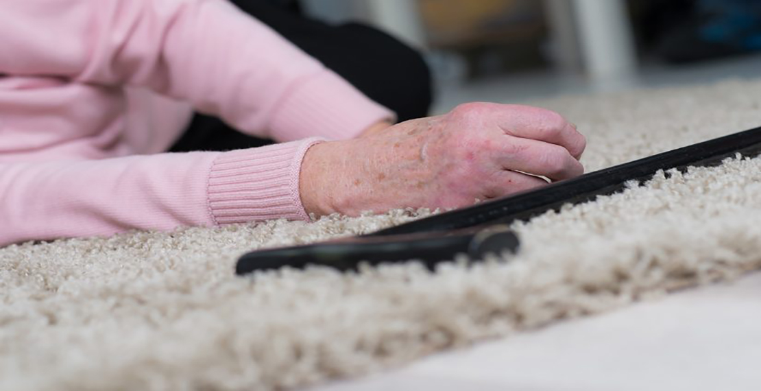 'Lichaamsbeweging en verbetering van zicht meest effectief bij valpreventie'